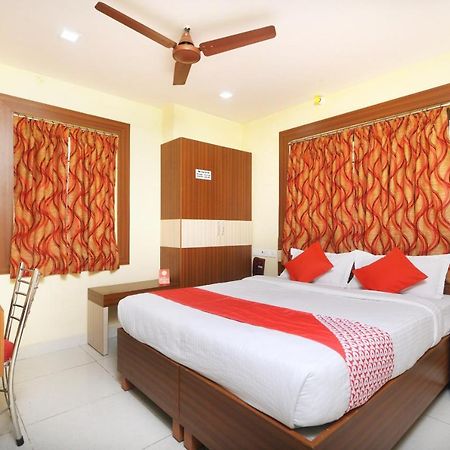 Oyo 7224 Krishna Prasad Hotell Chennai Eksteriør bilde