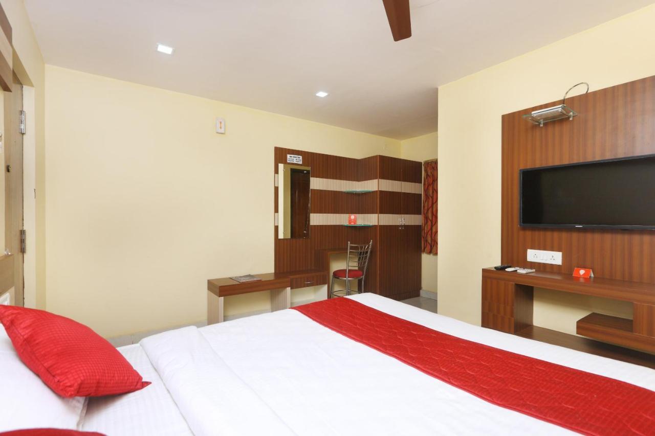 Oyo 7224 Krishna Prasad Hotell Chennai Eksteriør bilde