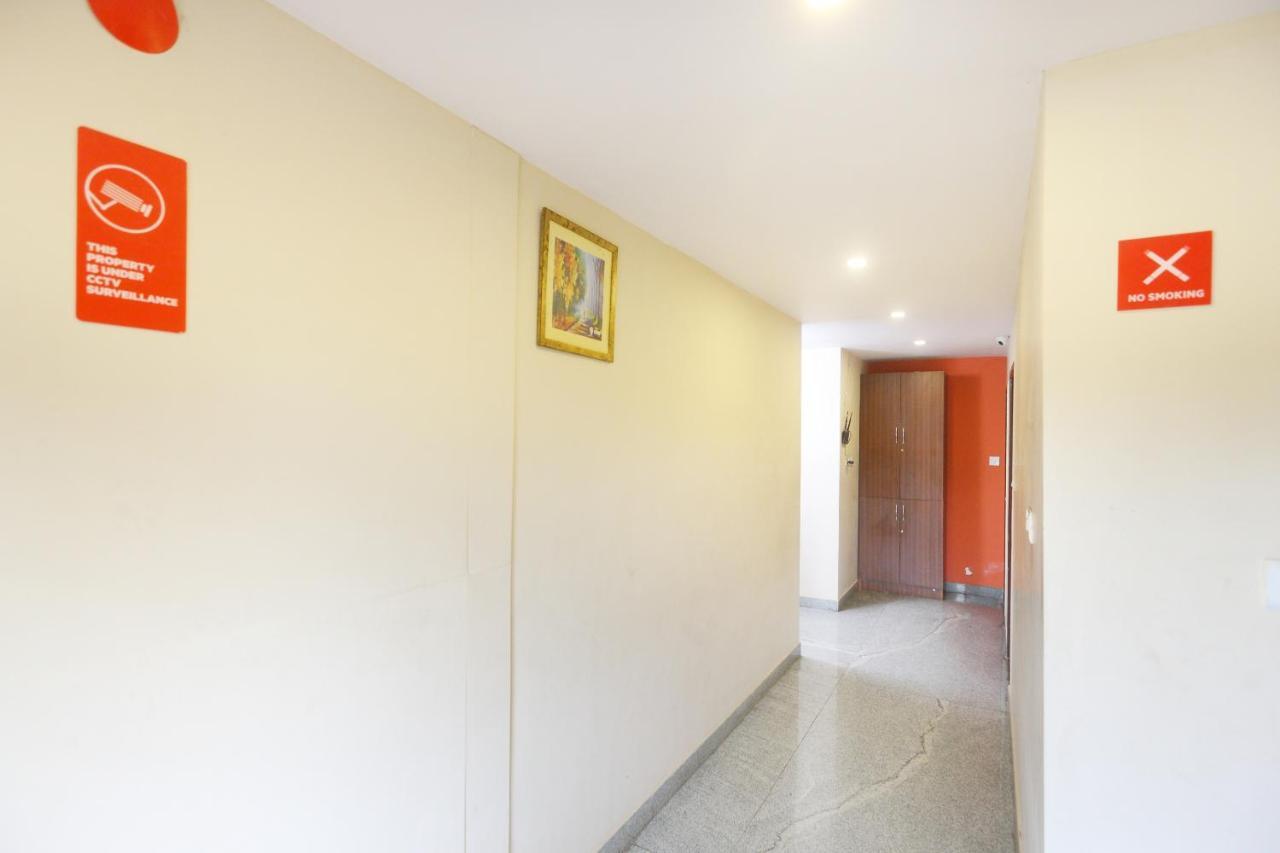 Oyo 7224 Krishna Prasad Hotell Chennai Eksteriør bilde