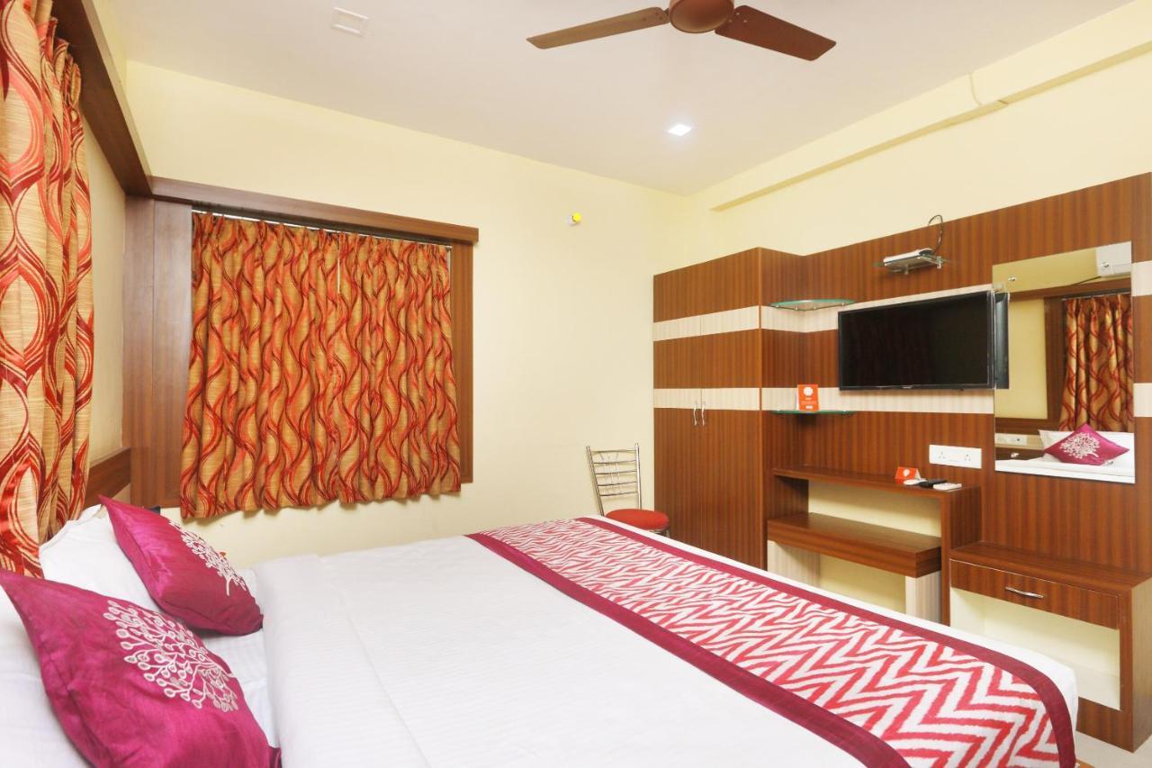 Oyo 7224 Krishna Prasad Hotell Chennai Eksteriør bilde