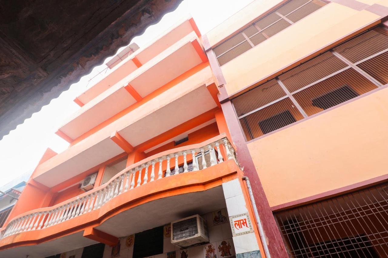 Oyo 7224 Krishna Prasad Hotell Chennai Eksteriør bilde