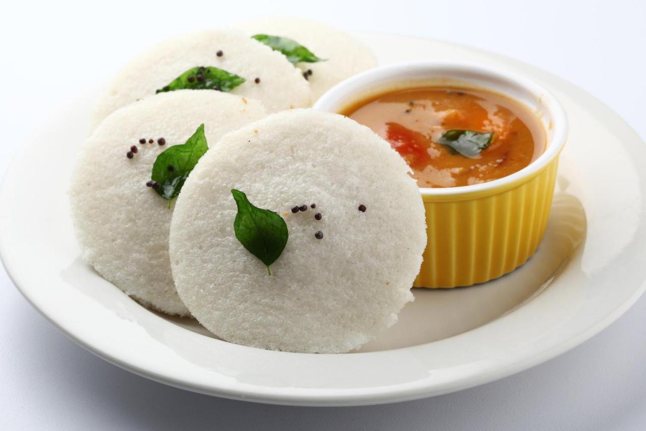 Oyo 7224 Krishna Prasad Hotell Chennai Eksteriør bilde
